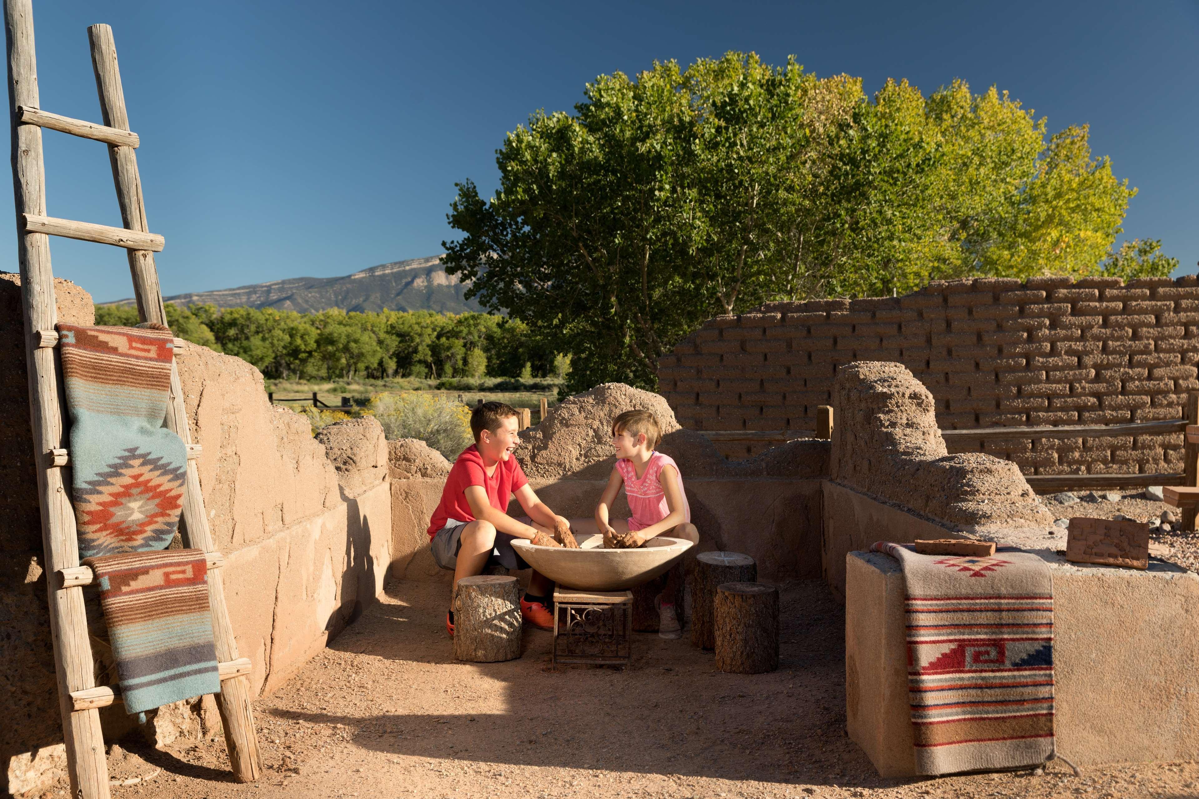 Hyatt Regency Tamaya South Santa Fe Santa Ana Pueblo Eksteriør bilde