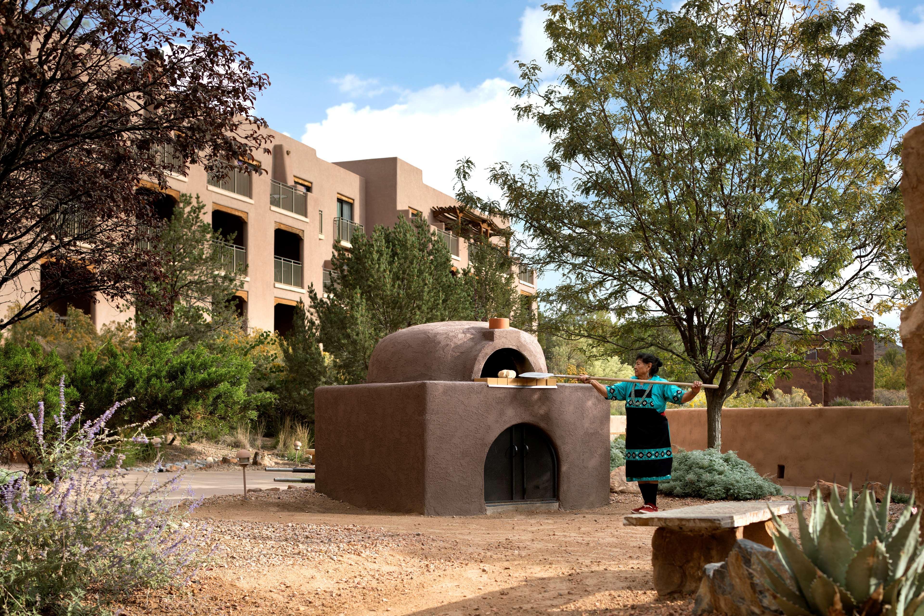 Hyatt Regency Tamaya South Santa Fe Santa Ana Pueblo Eksteriør bilde