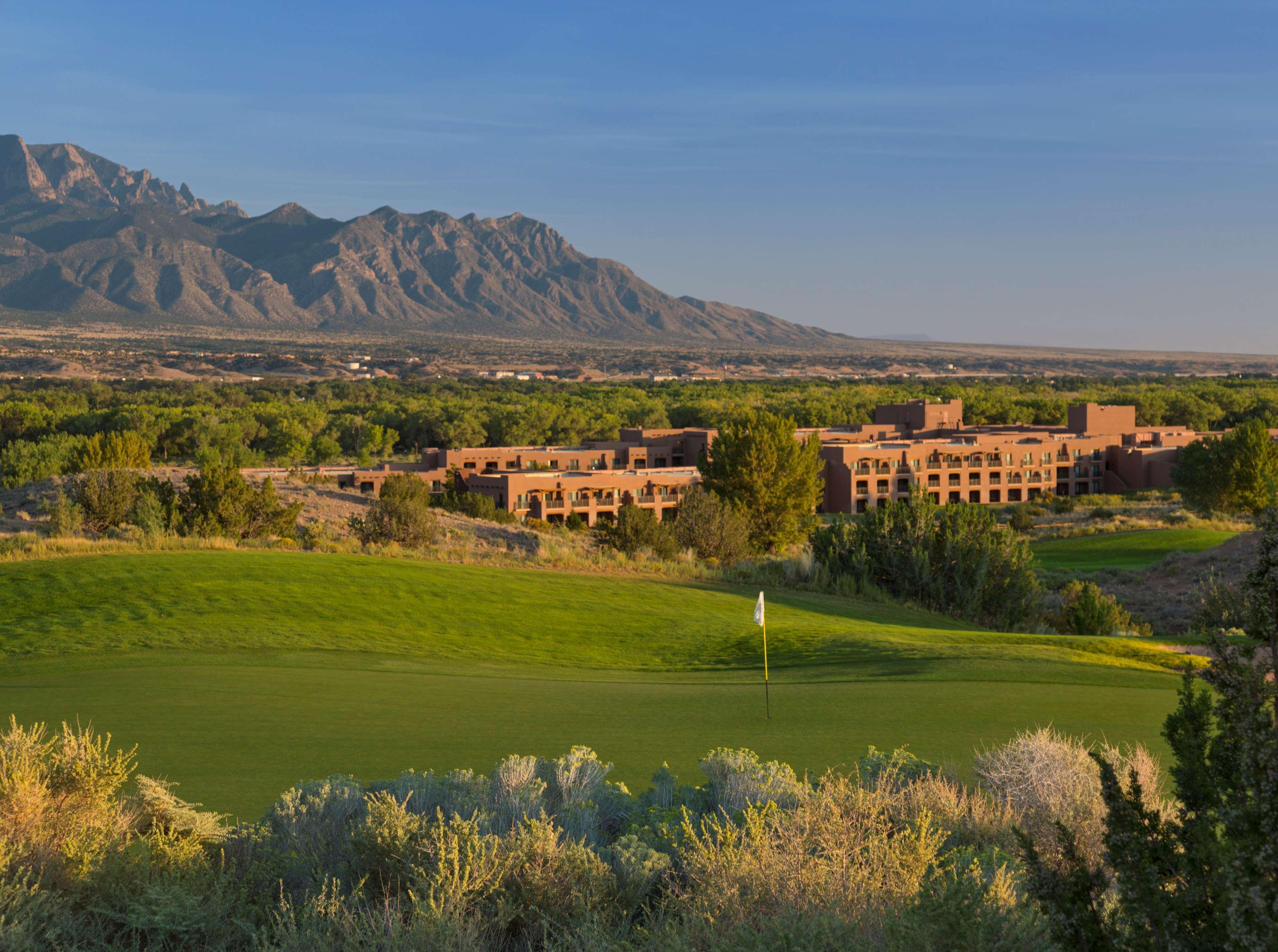 Hyatt Regency Tamaya South Santa Fe Santa Ana Pueblo Eksteriør bilde