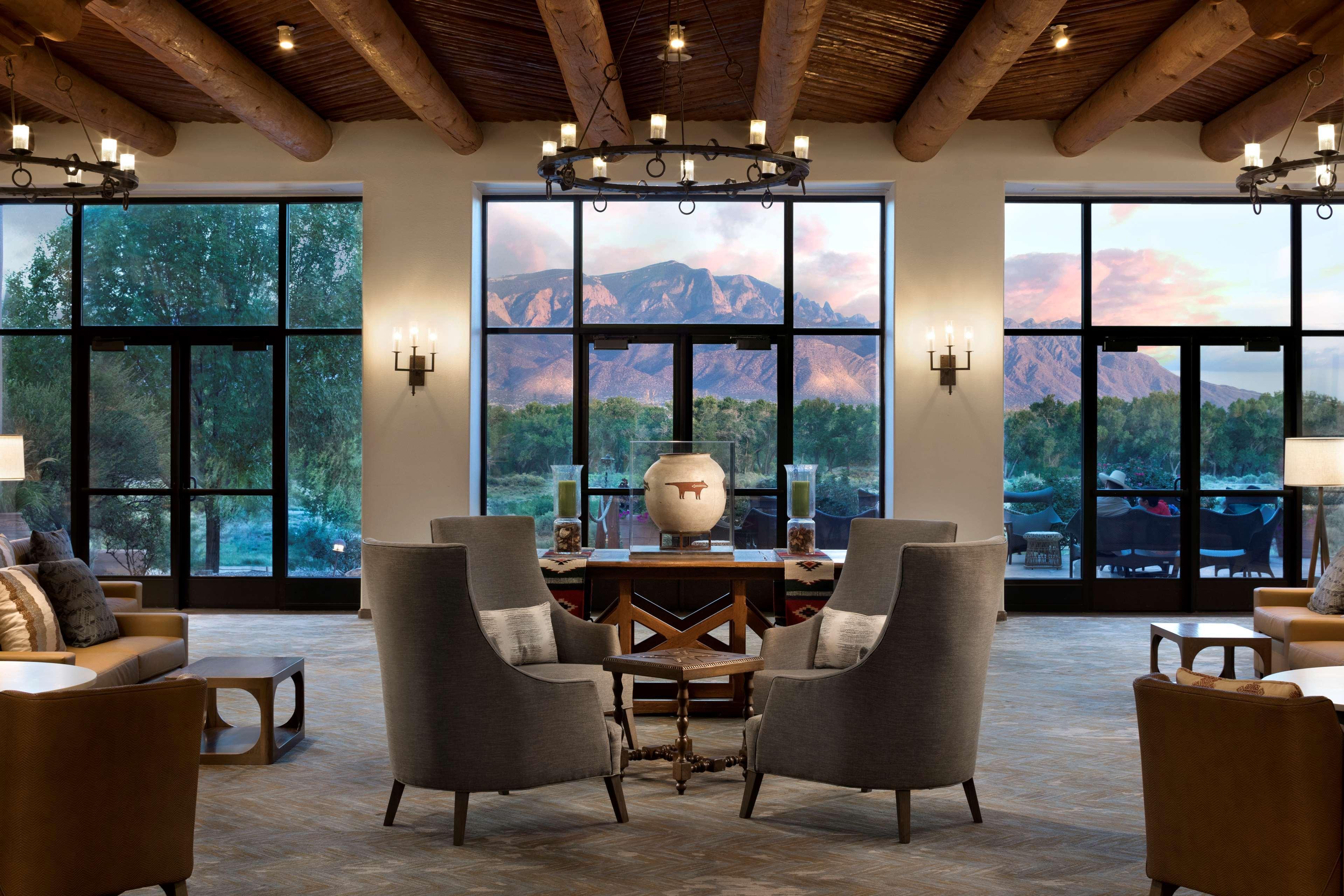 Hyatt Regency Tamaya South Santa Fe Santa Ana Pueblo Eksteriør bilde