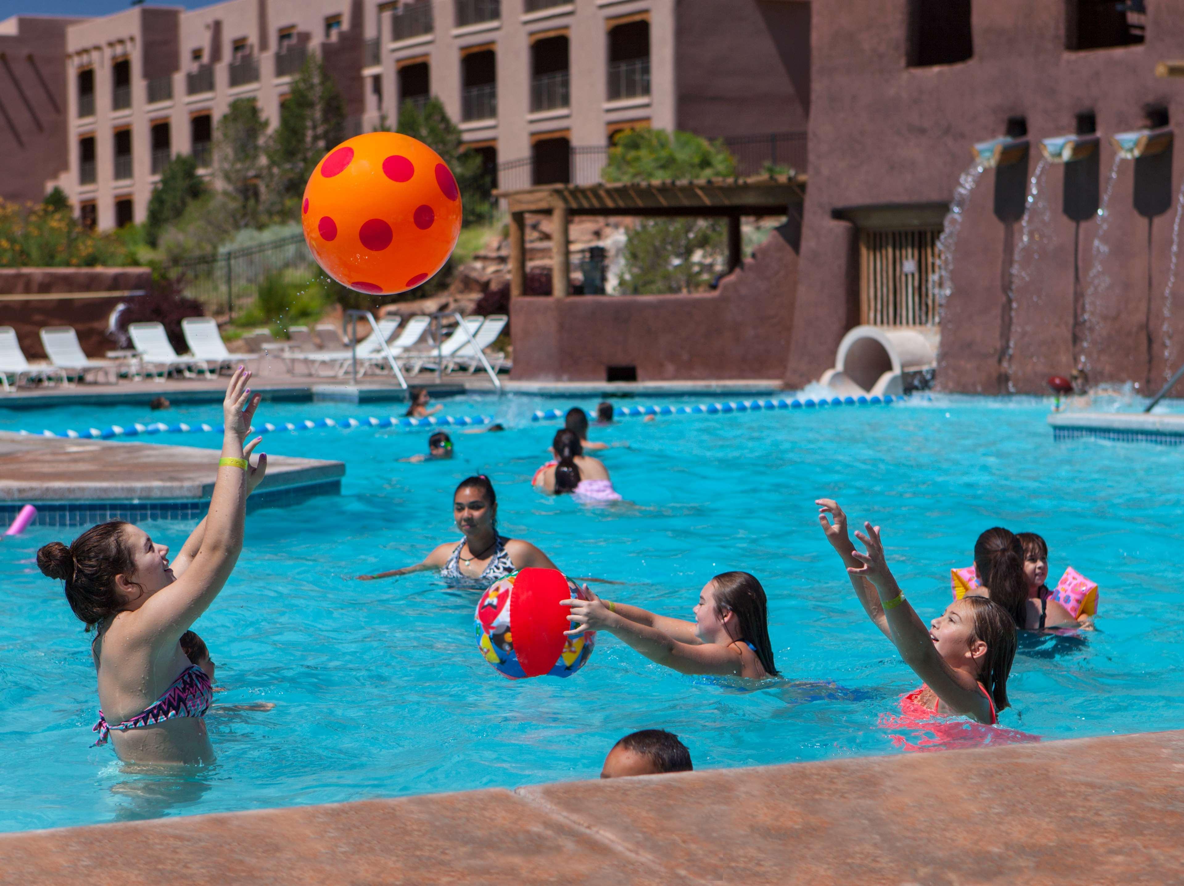 Hyatt Regency Tamaya South Santa Fe Santa Ana Pueblo Eksteriør bilde