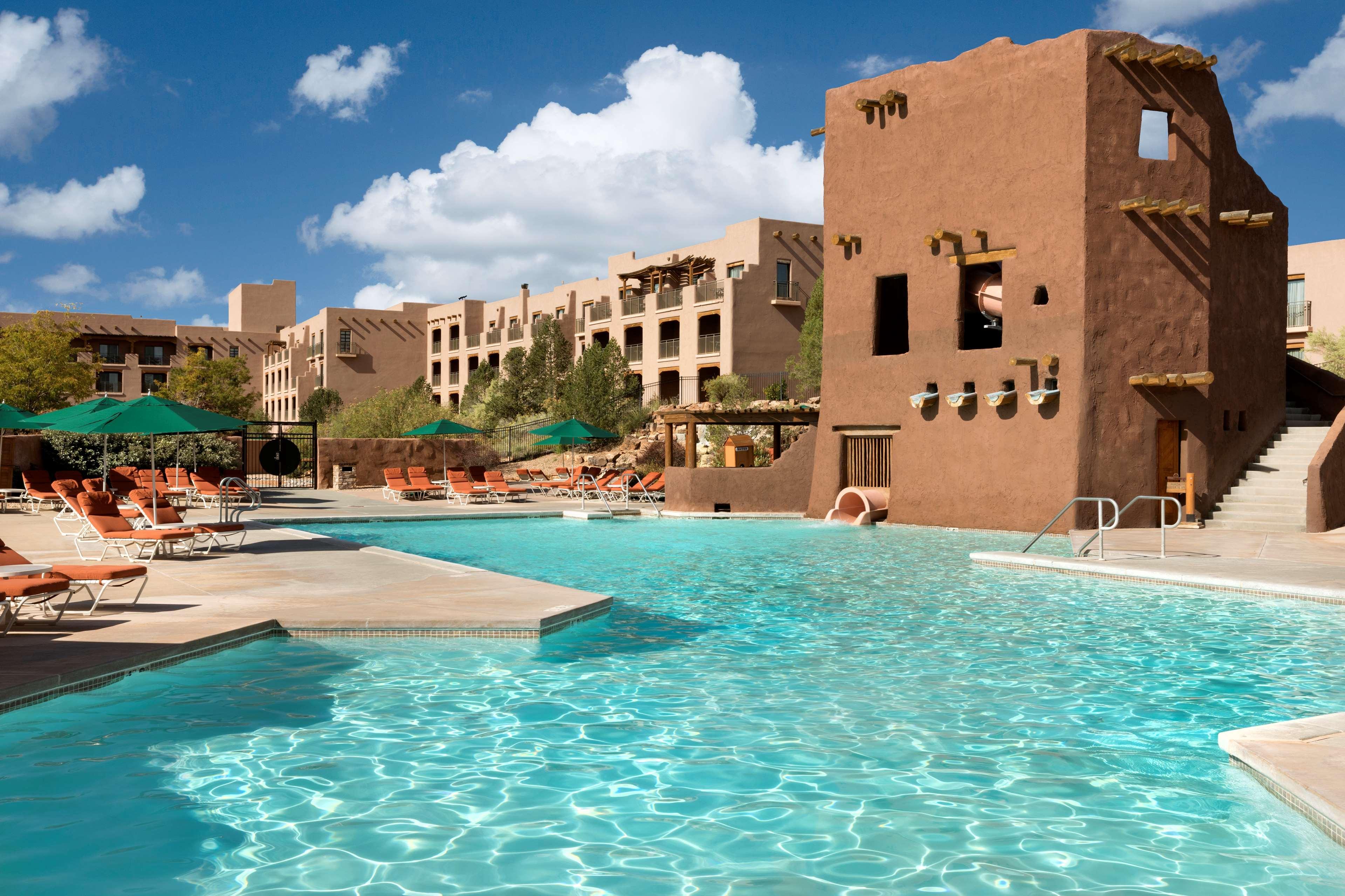 Hyatt Regency Tamaya South Santa Fe Santa Ana Pueblo Eksteriør bilde