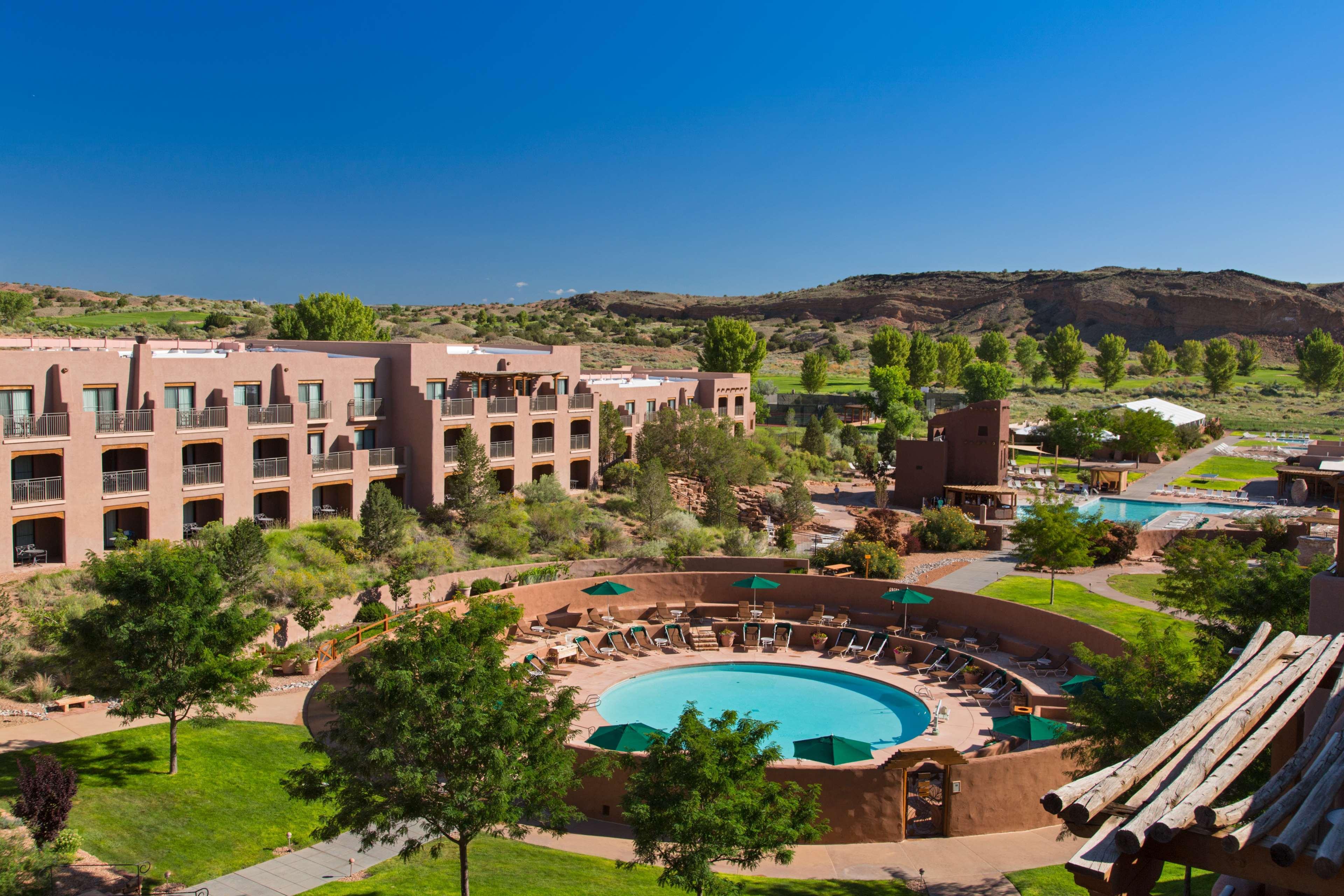 Hyatt Regency Tamaya South Santa Fe Santa Ana Pueblo Eksteriør bilde