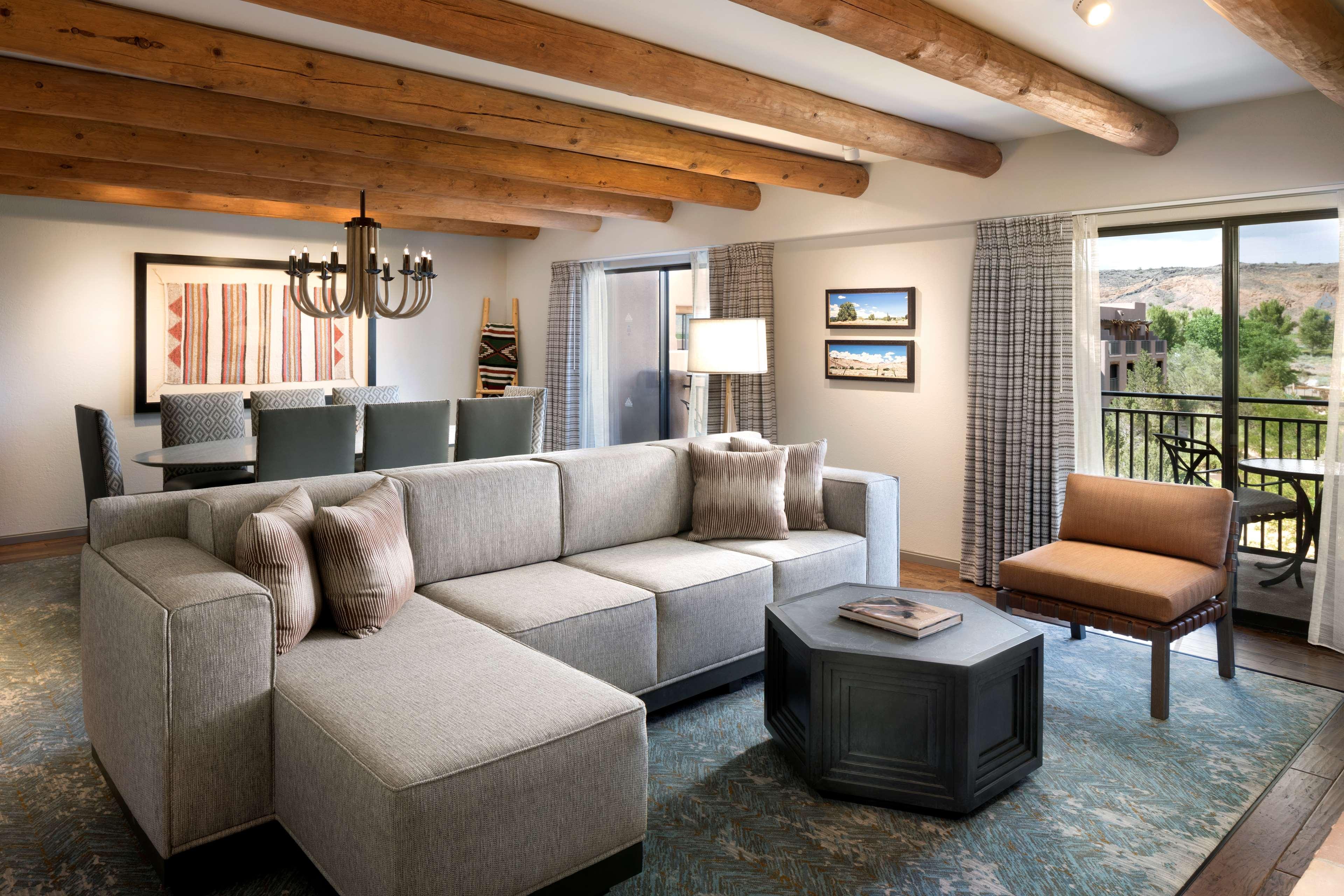 Hyatt Regency Tamaya South Santa Fe Santa Ana Pueblo Eksteriør bilde