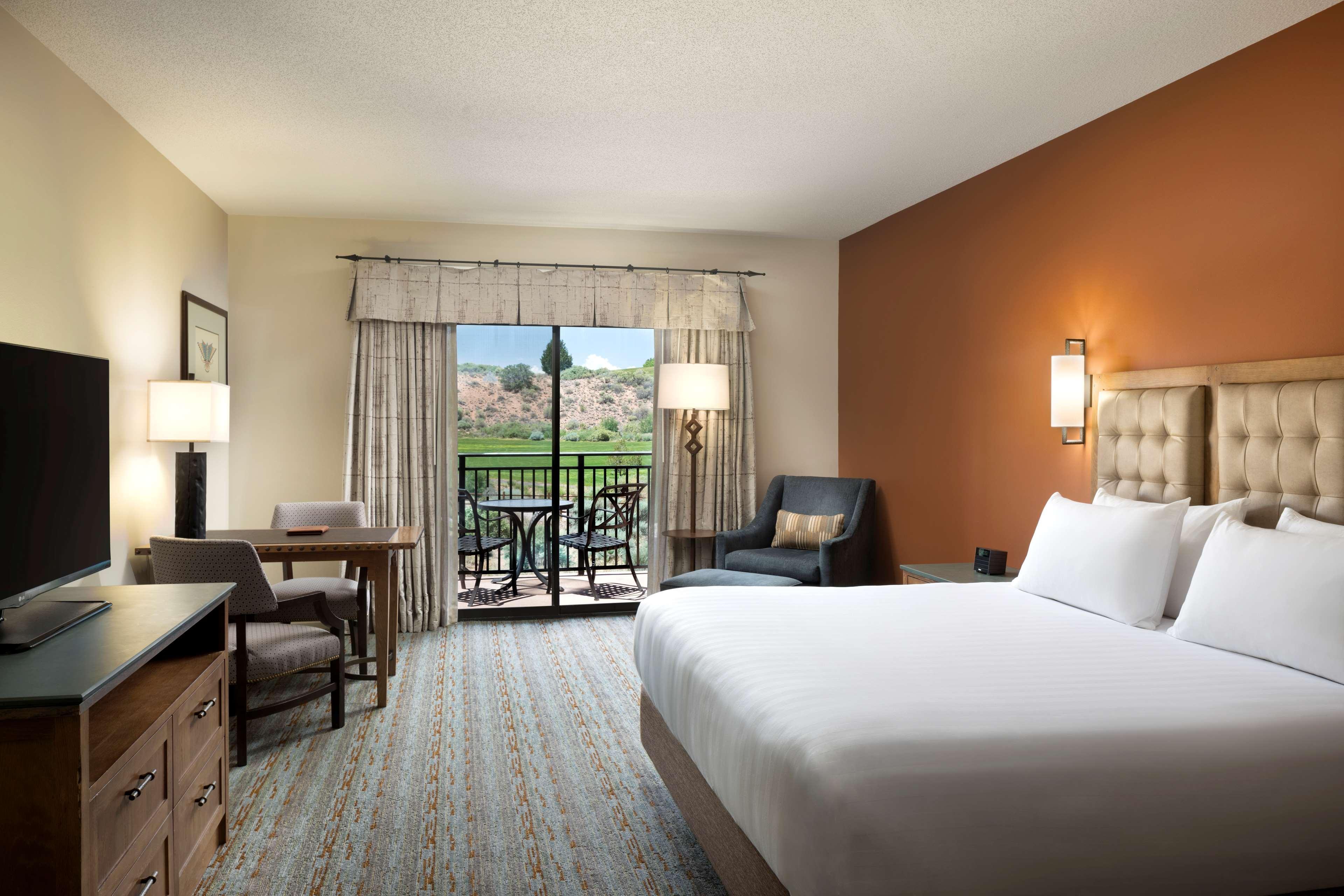 Hyatt Regency Tamaya South Santa Fe Santa Ana Pueblo Eksteriør bilde