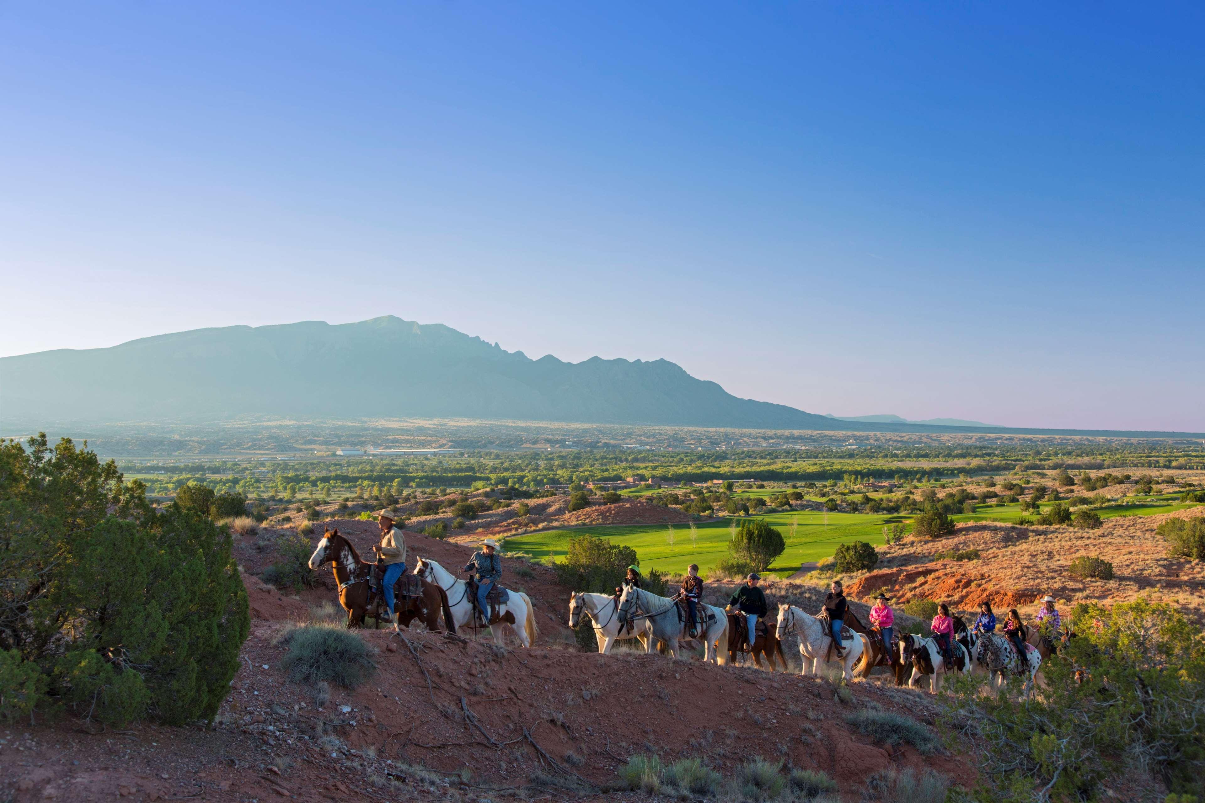 Hyatt Regency Tamaya South Santa Fe Santa Ana Pueblo Eksteriør bilde