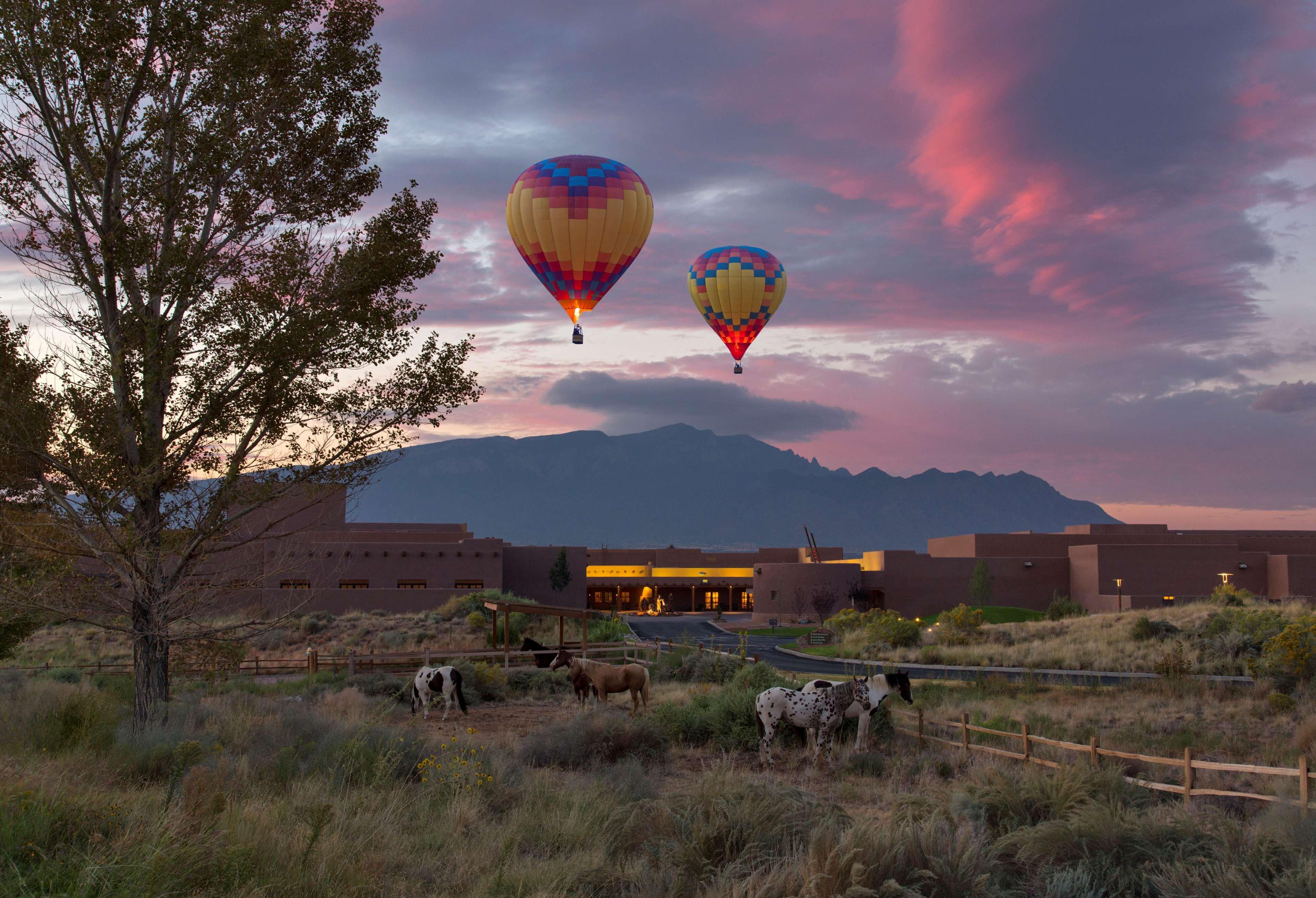 Hyatt Regency Tamaya South Santa Fe Santa Ana Pueblo Eksteriør bilde