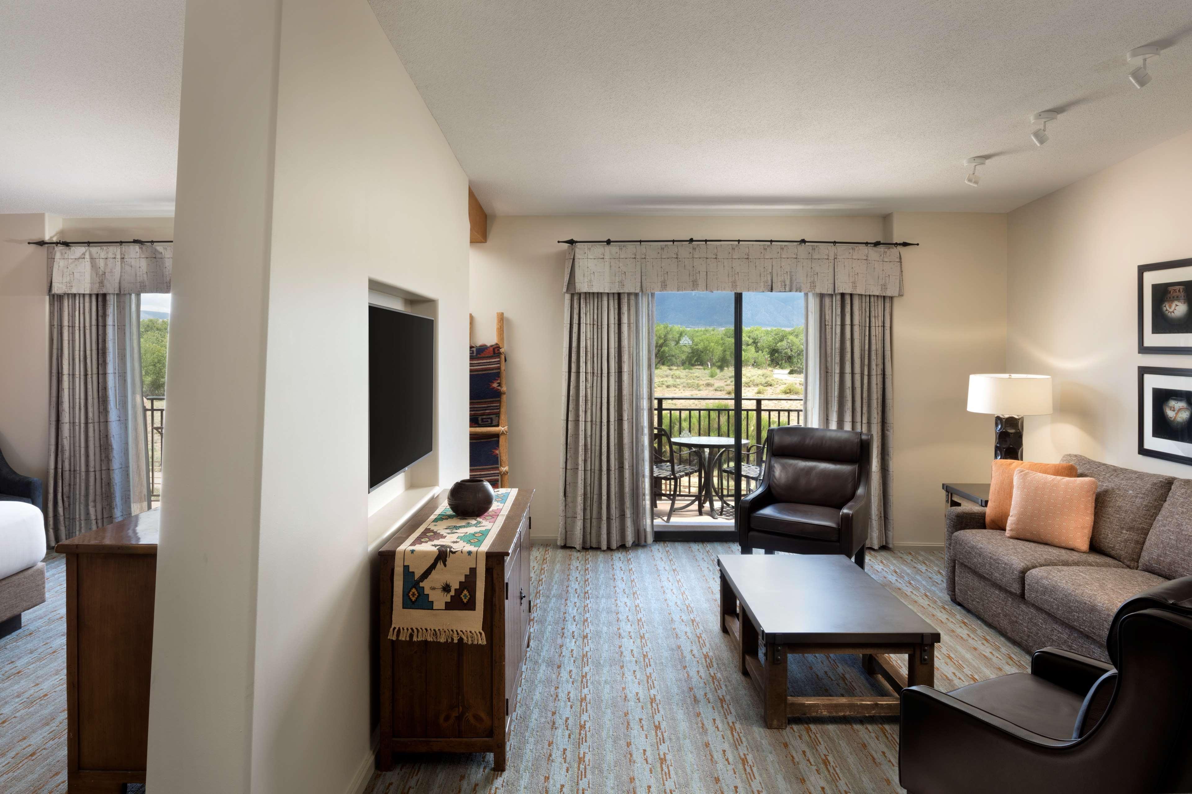Hyatt Regency Tamaya South Santa Fe Santa Ana Pueblo Eksteriør bilde