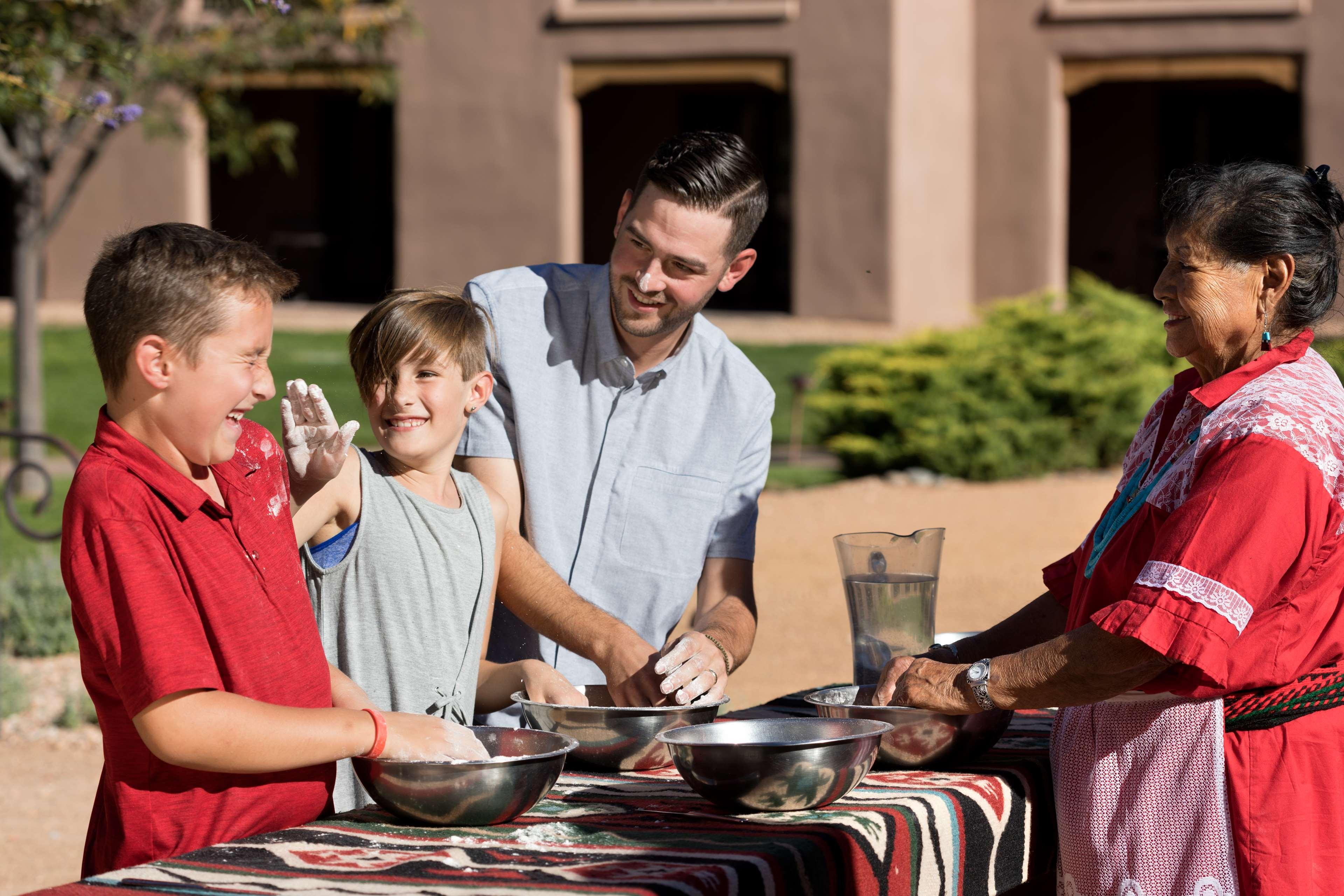 Hyatt Regency Tamaya South Santa Fe Santa Ana Pueblo Eksteriør bilde