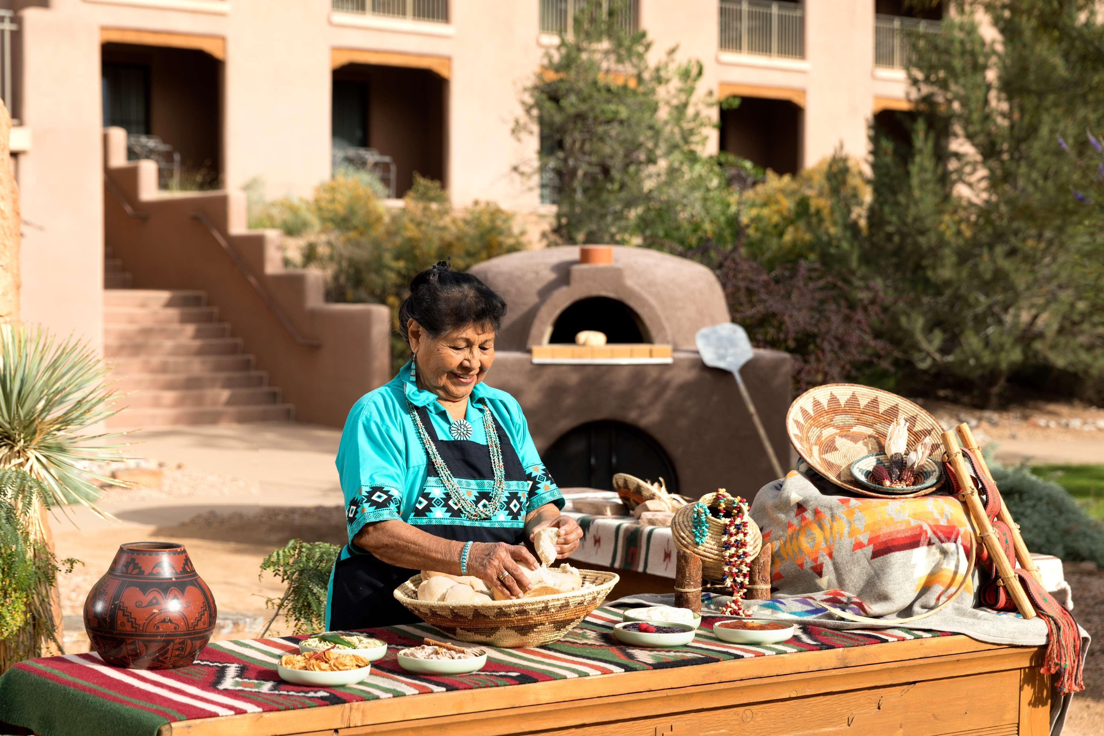 Hyatt Regency Tamaya South Santa Fe Santa Ana Pueblo Eksteriør bilde