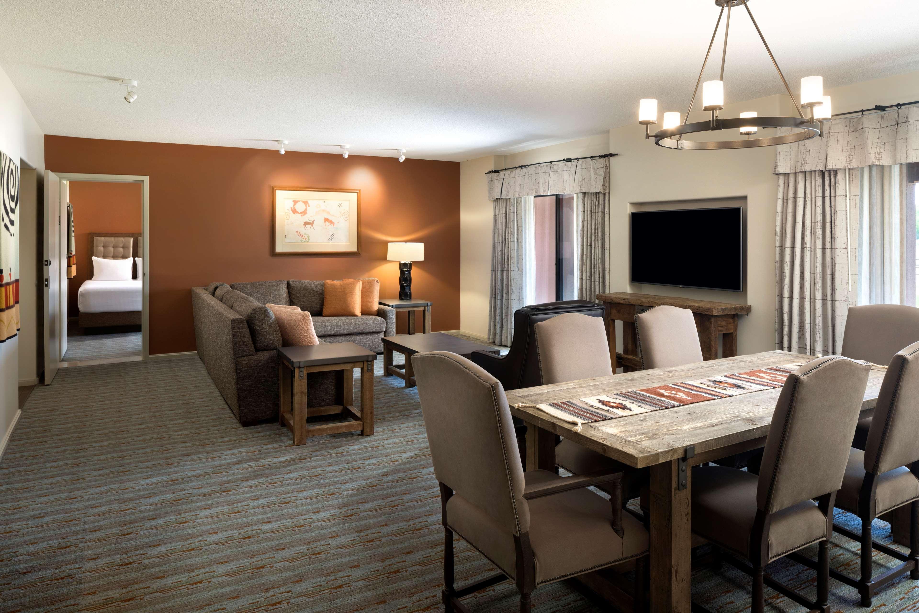 Hyatt Regency Tamaya South Santa Fe Santa Ana Pueblo Eksteriør bilde