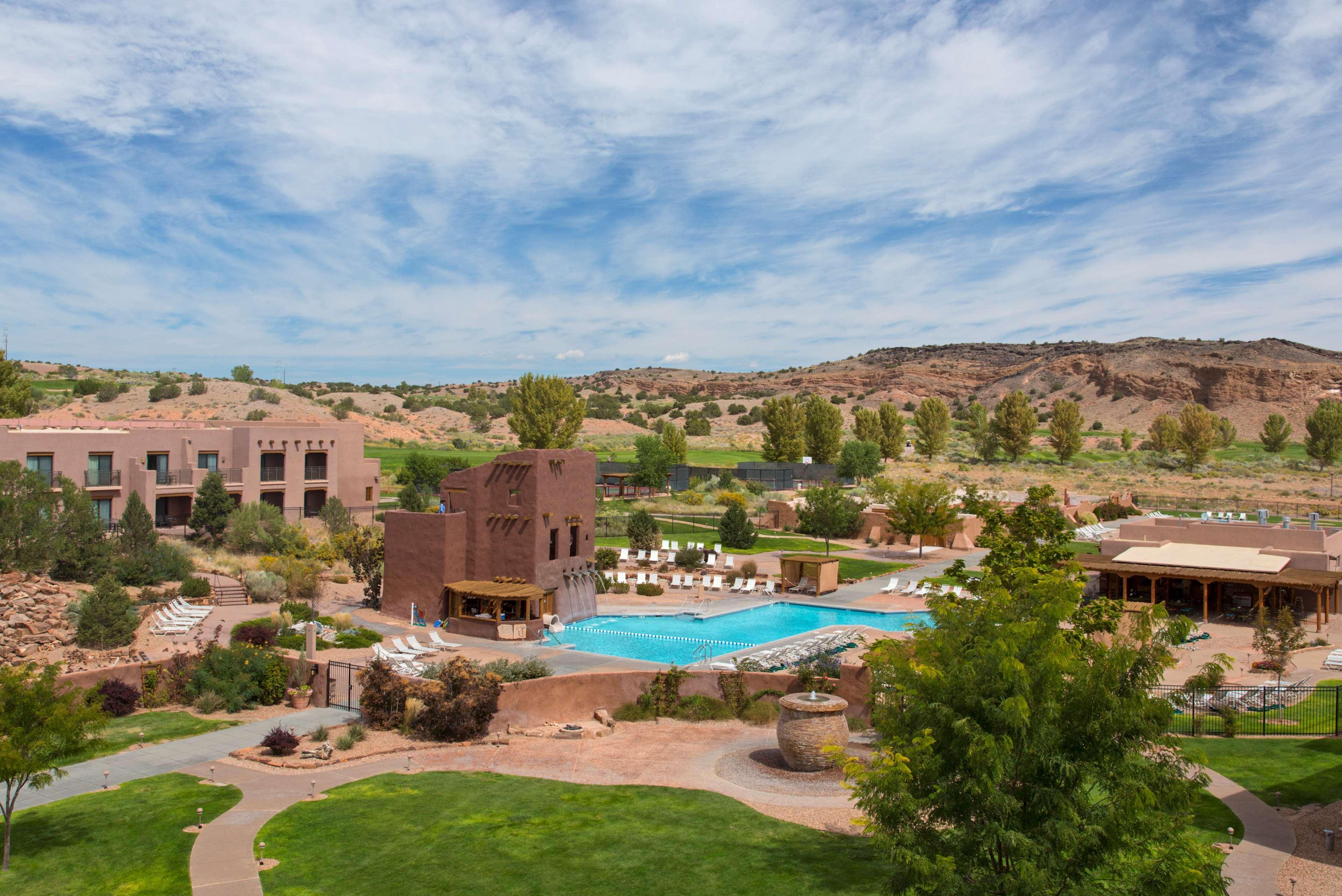 Hyatt Regency Tamaya South Santa Fe Santa Ana Pueblo Eksteriør bilde