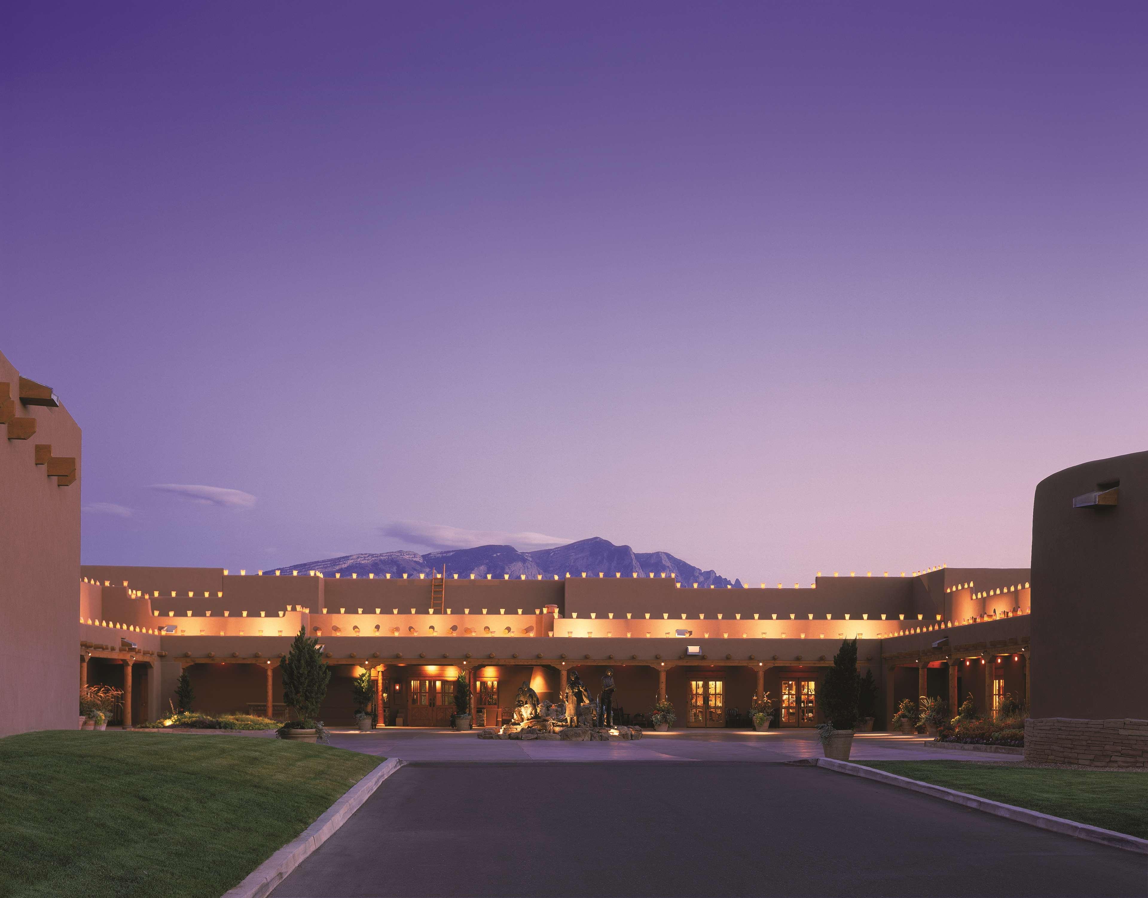 Hyatt Regency Tamaya South Santa Fe Santa Ana Pueblo Eksteriør bilde