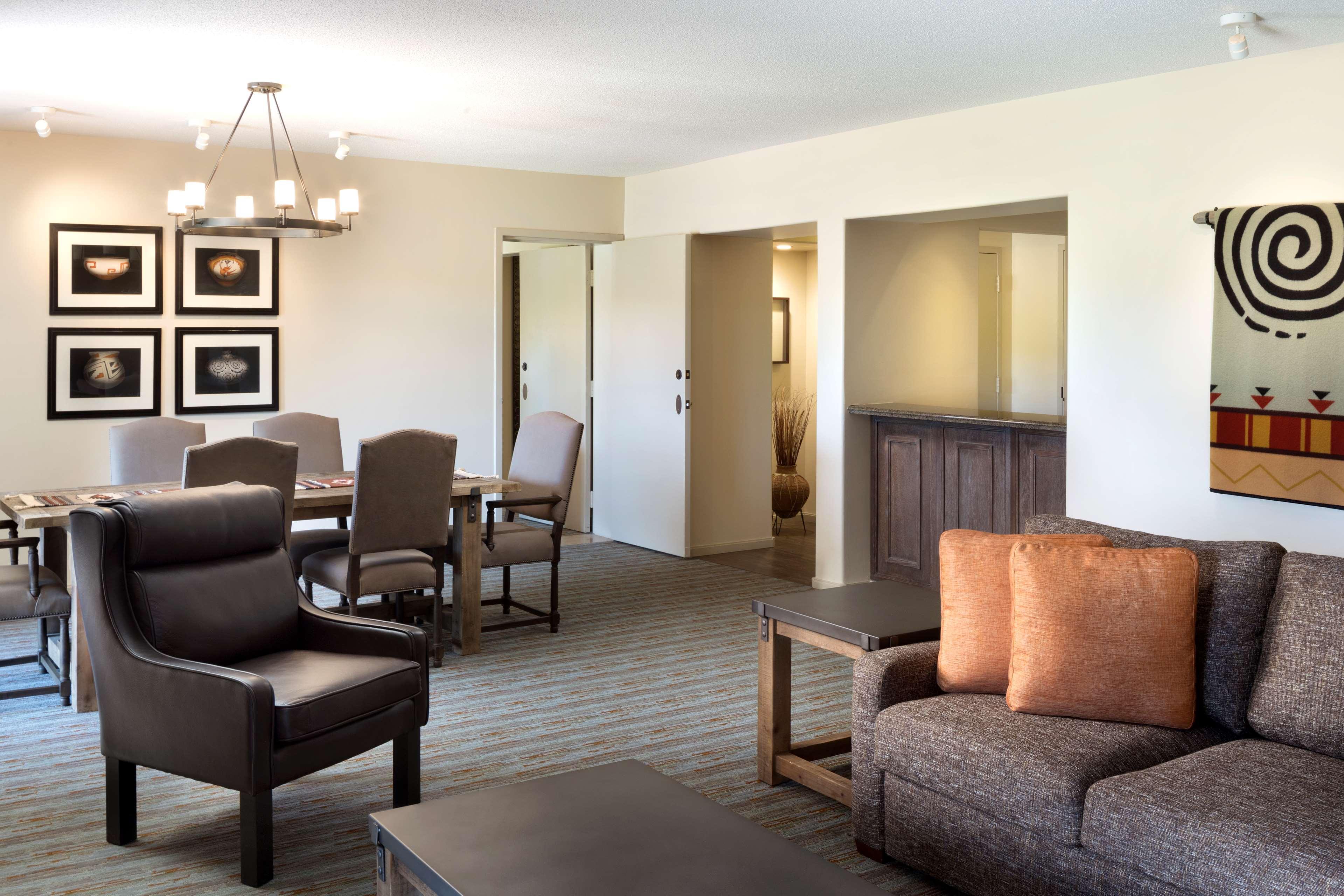 Hyatt Regency Tamaya South Santa Fe Santa Ana Pueblo Eksteriør bilde