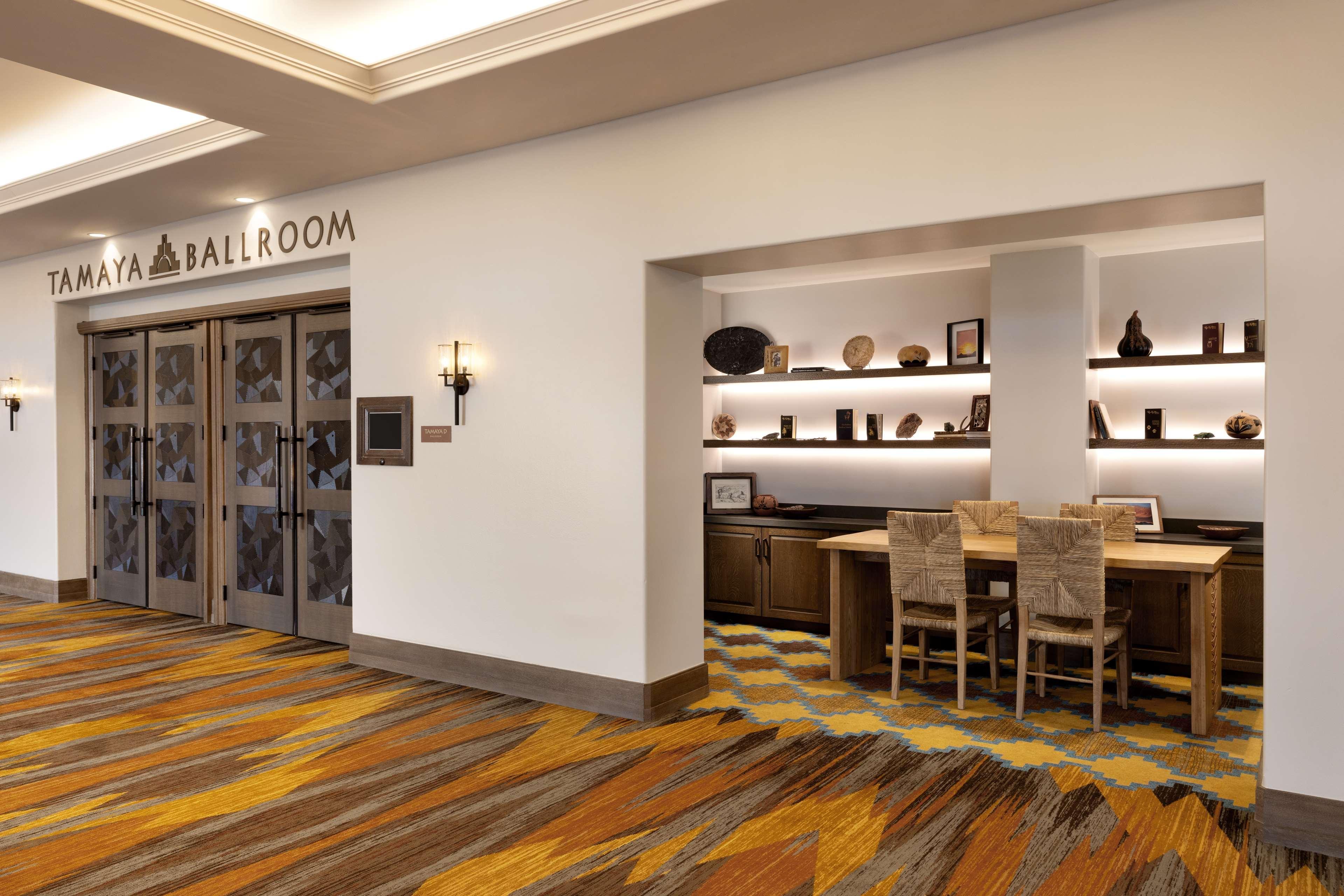 Hyatt Regency Tamaya South Santa Fe Santa Ana Pueblo Eksteriør bilde